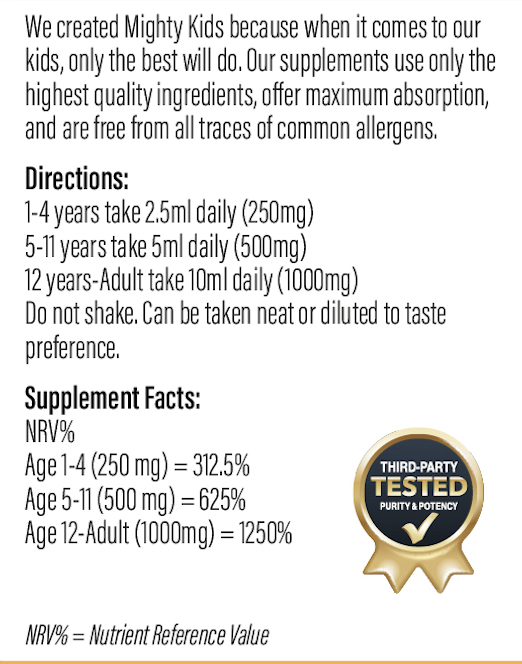 Liposomal Vitamin C - Image 2